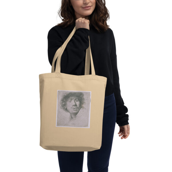 Rembrandt Eco Tote Bag