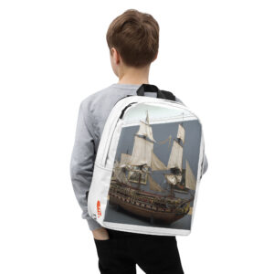 Backpack - Model of the William Rex