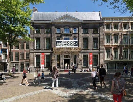 Escher in Het Paleis