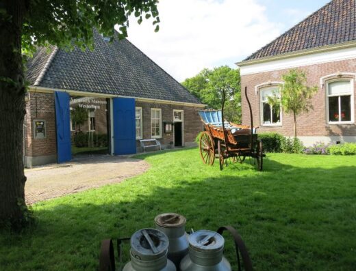 Agricultural Museum Westerhem