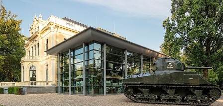Airborne Museum Hartenstein