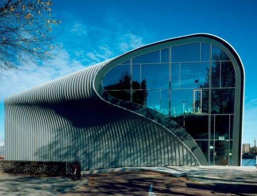 ARCAM Architectuurcentrum Amsterdam