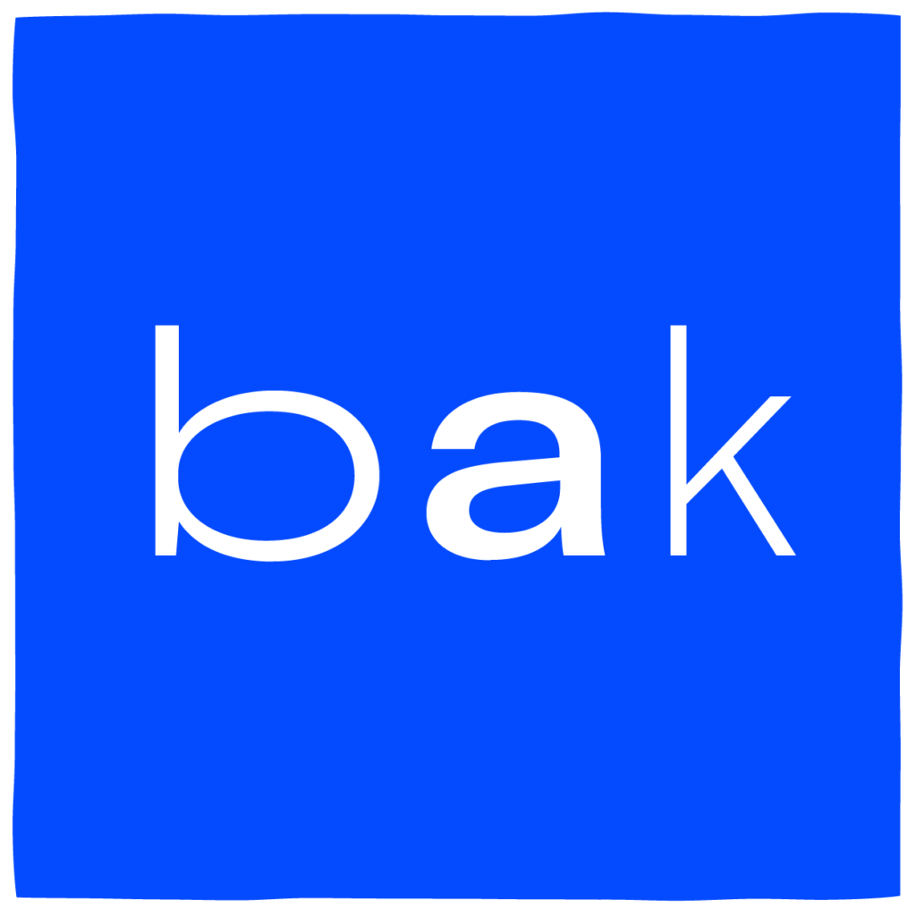 BAK, Basis for Contemporary Art