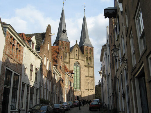 Bergkerk