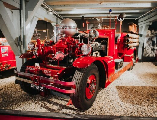 National Fire Brigade Museum