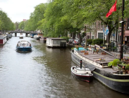 Houseboat Museum