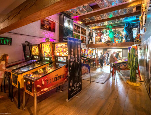 Dutch Pinball Museum