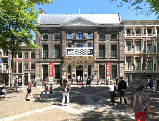 Escher in Het Paleis