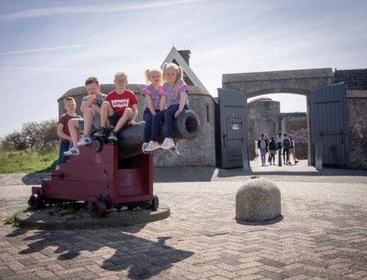 Fort Kijkduin