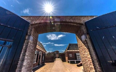 Fort Kijkduin