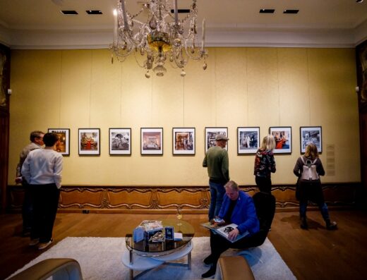 Fotomuseum aan het Vrijthof