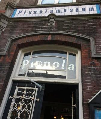 Geelvinck Pianola Museum
