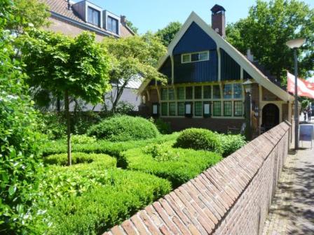 Gemeentemuseum Het Sterkenhuis