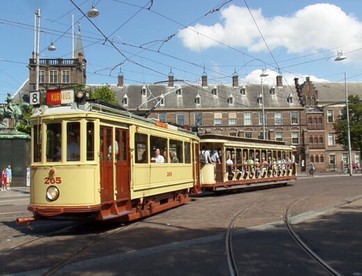 Haags Openbaar Vervoer Museum
