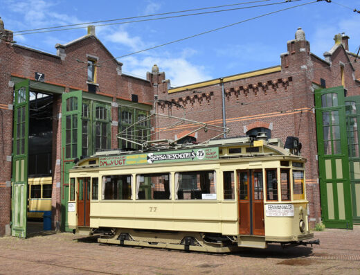 Haags Openbaar Vervoer Museum