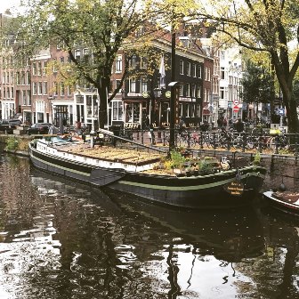 Houseboat Museum