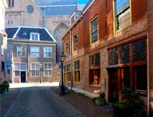 Pilgrim Museum Leiden