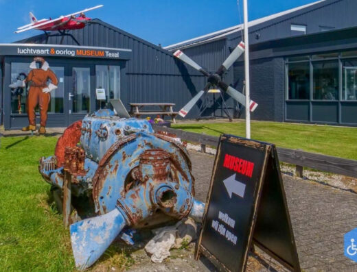 Texel’s Aviation and War Museum