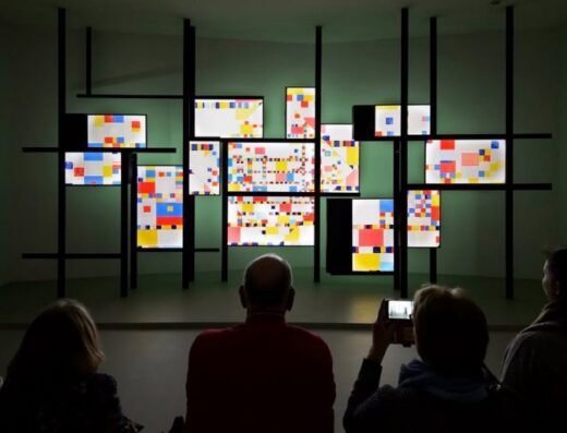 The Mondriaan House