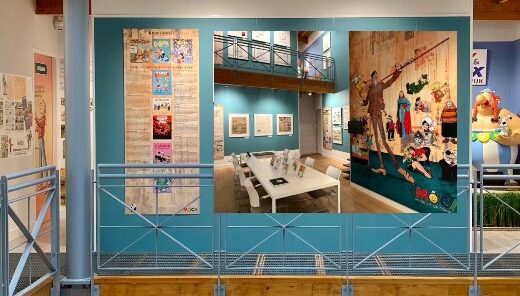 Museum Of Comic Art