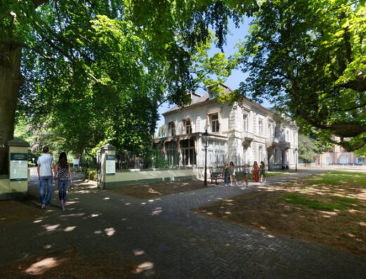 Museum Sophiahof