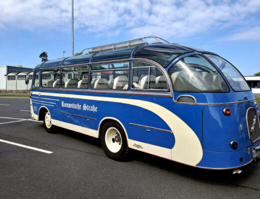NZH Transport Museum