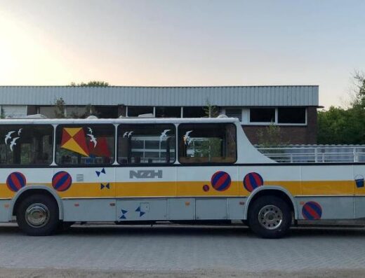 NZH Transport Museum