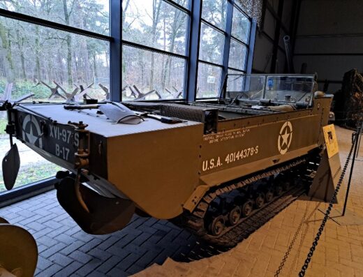 Oorlogsmuseum Overloon
