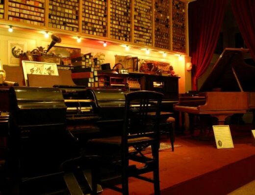 Geelvinck Pianola Museum
