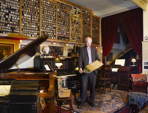 Geelvinck Pianola Museum