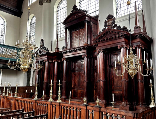Portugese Synagoge