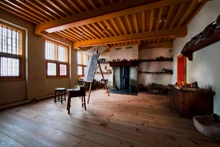 Museum Rembrandthuis