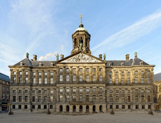 Royal Palace Amsterdam