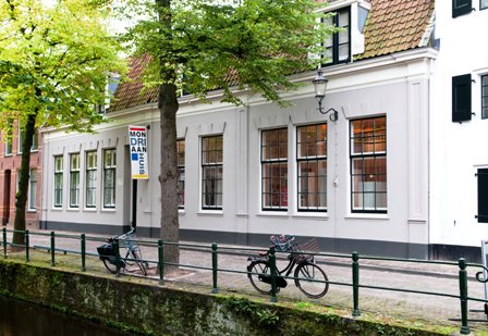 The Mondriaan House