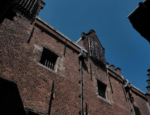 The Prison Gate Museum