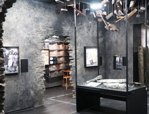 Verzetsmuseum Amsterdam