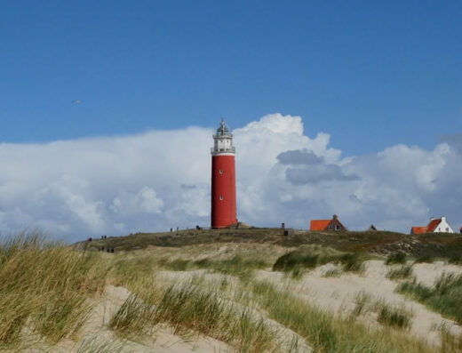 Vuurtoren Texel