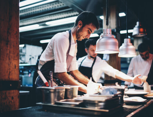 Bistro Studiolo