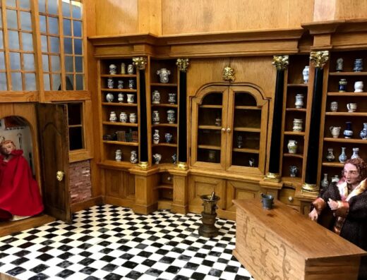 Medical Pharmaceutical Museum