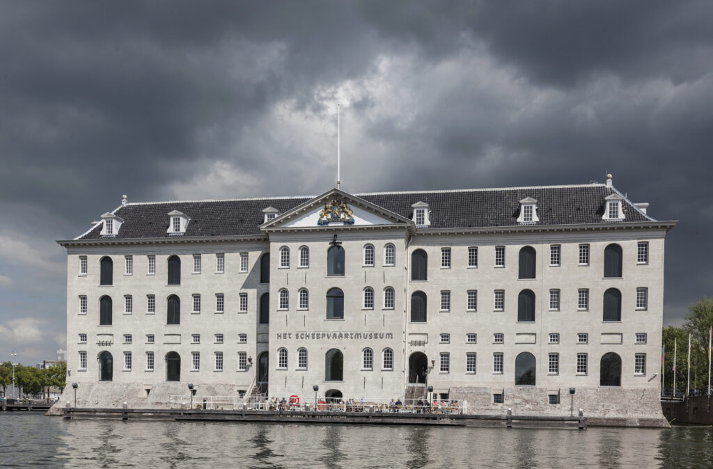 National Maritime Museum
